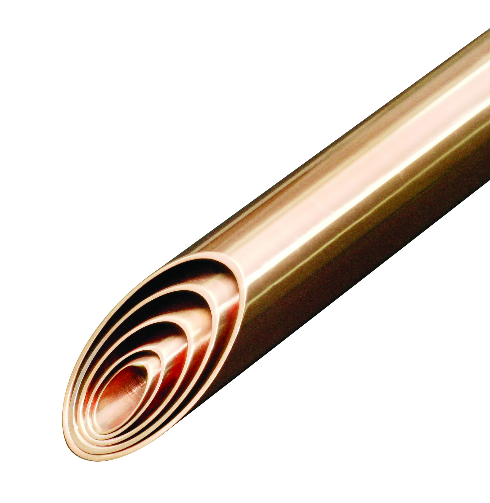 Copper tubes